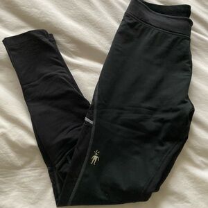 Smartwool PhD Merino blend wind running tights